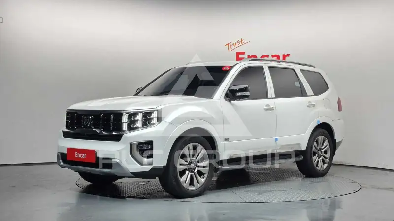 2021 KIA Mohave