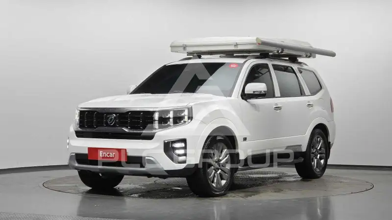 2021 KIA Mohave