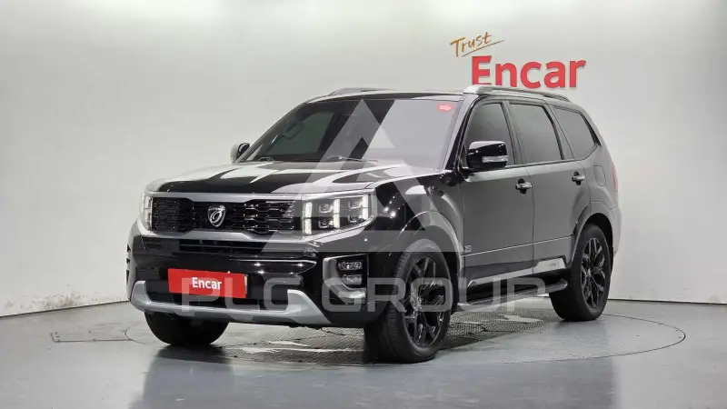 2021 KIA Mohave