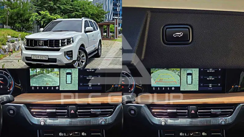 2021 KIA Mohave
