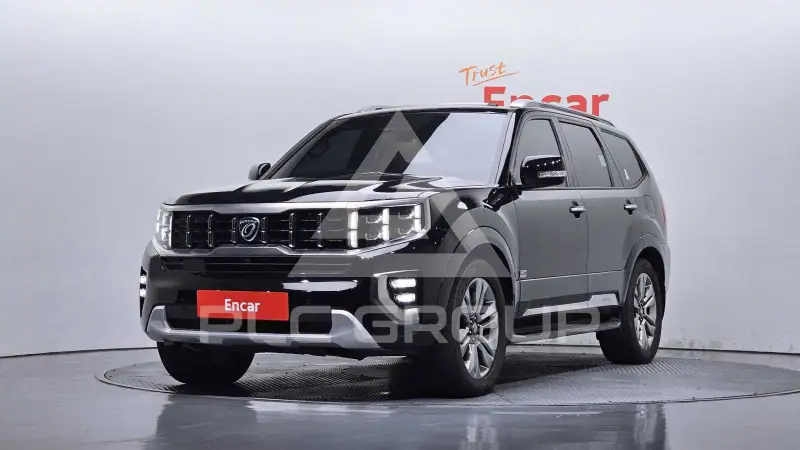 2021 KIA Mohave