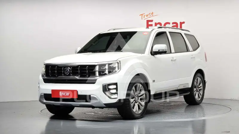 2021 KIA Mohave