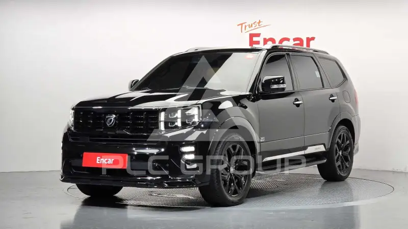 2021 KIA Mohave