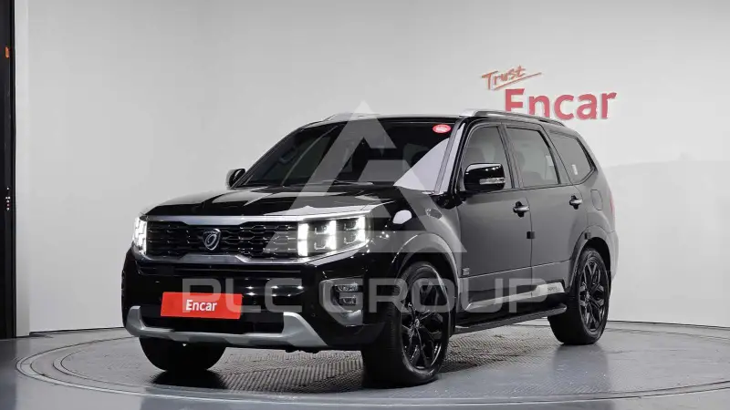 2021 KIA Mohave