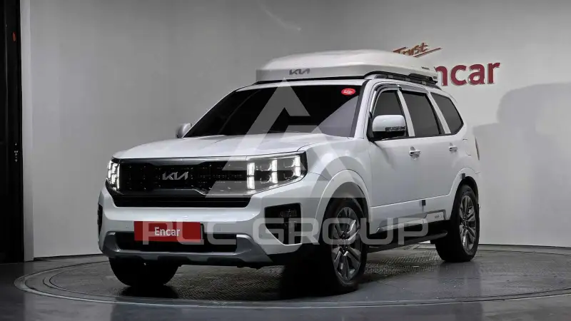 2021 KIA Mohave