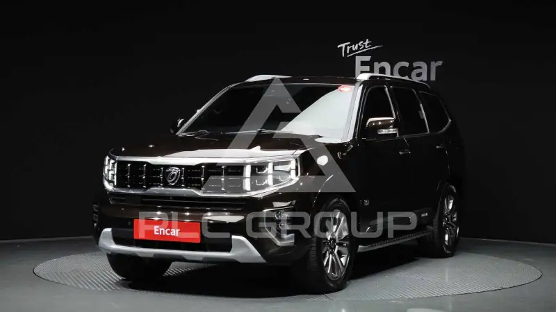 2021 KIA Mohave
