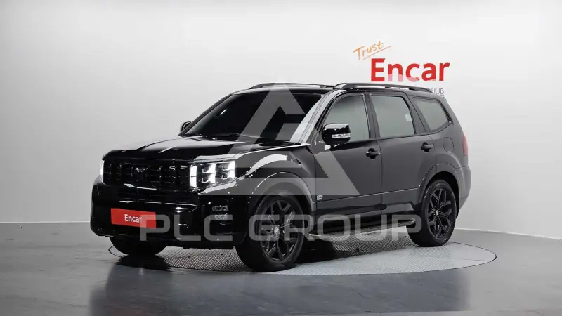 2021 KIA Mohave