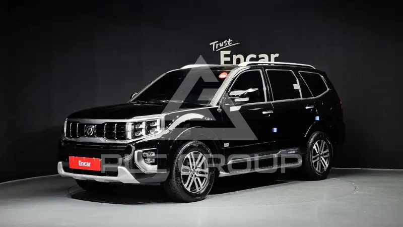 2021 KIA Mohave