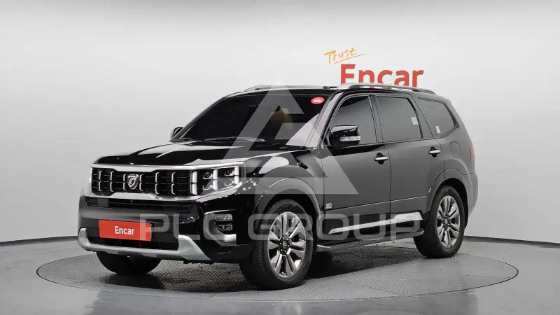 2021 KIA Mohave