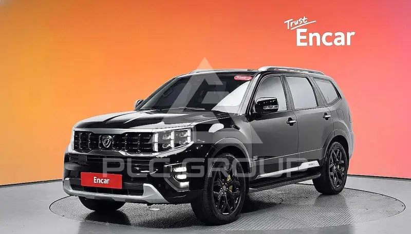 2021 KIA Mohave