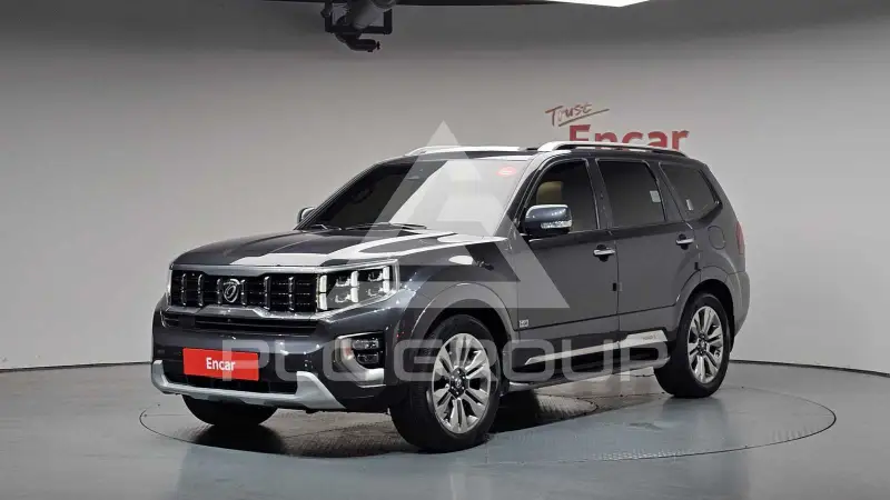 2021 KIA Mohave