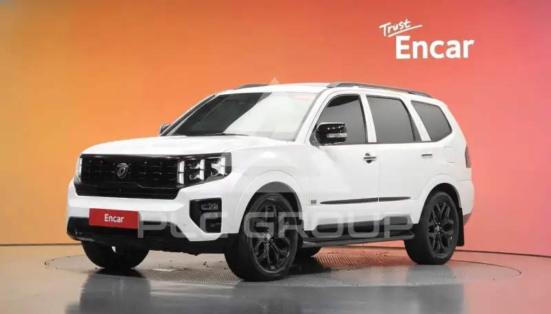 2021 KIA Mohave
