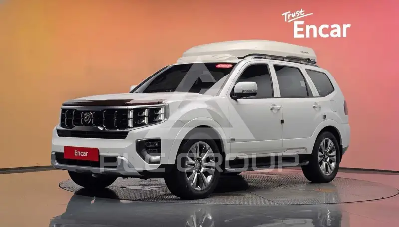 2021 KIA Mohave