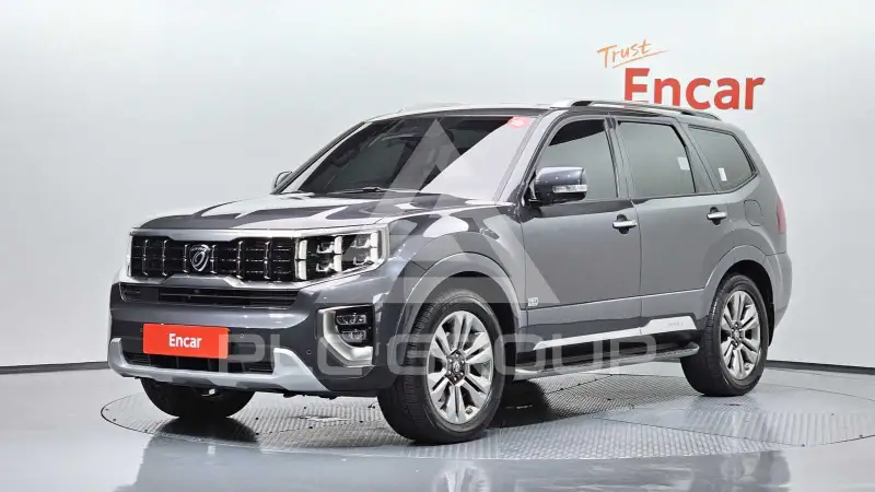 2021 KIA Mohave