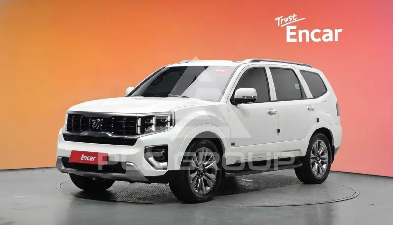 2021 KIA Mohave