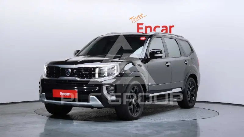 2021 KIA Mohave