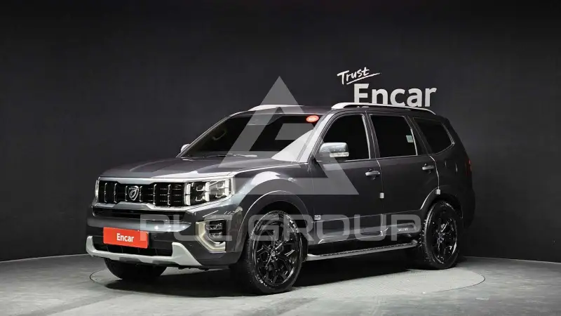2021 KIA Mohave