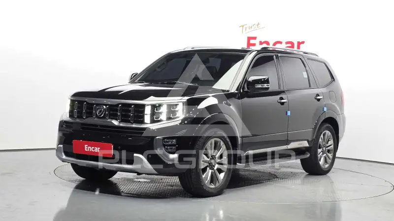 2021 KIA Mohave