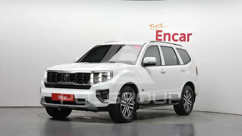 2021 KIA Mohave