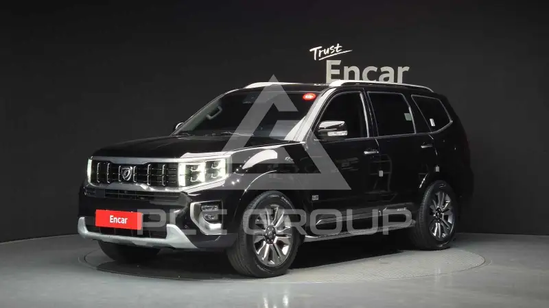 2021 KIA Mohave