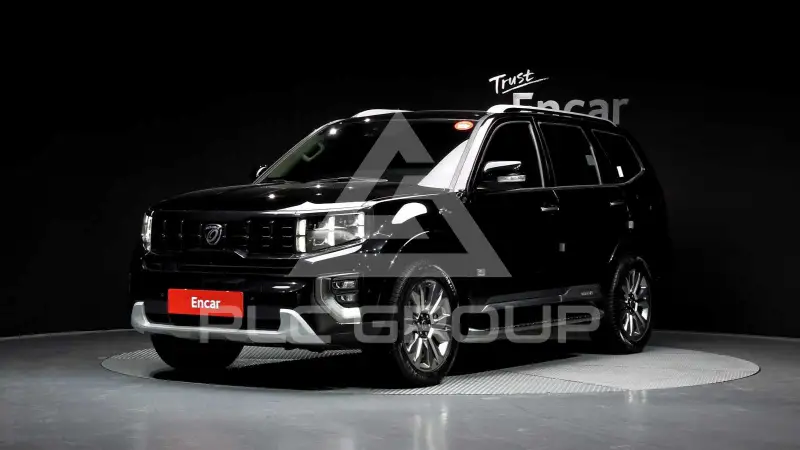 2021 KIA Mohave