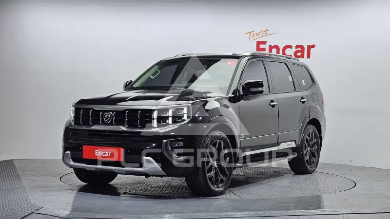 2021 KIA Mohave