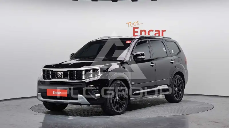 2021 KIA Mohave