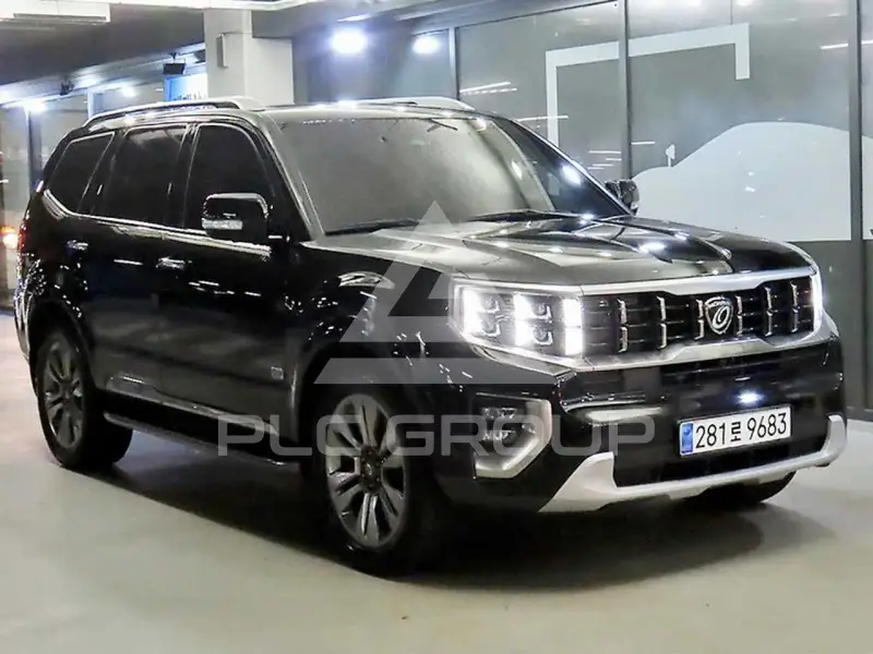 2021 KIA Mohave