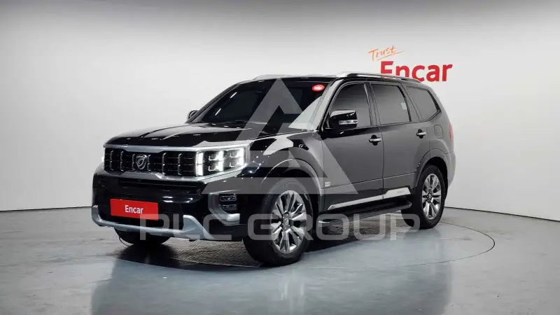 2021 KIA Mohave