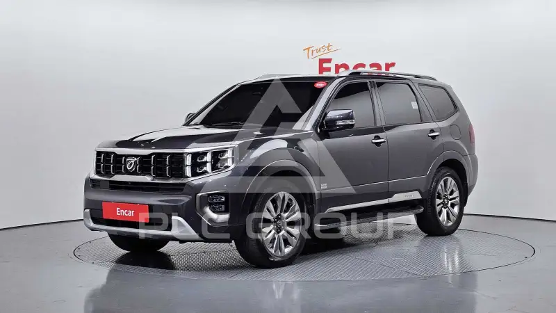 2021 KIA Mohave