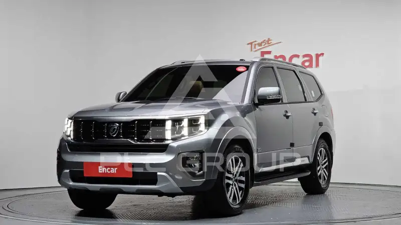 2021 KIA Mohave