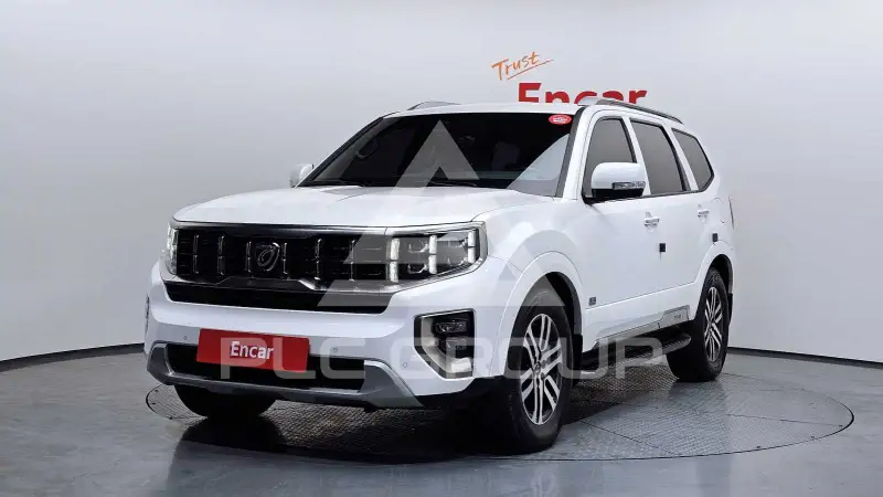 2021 KIA Mohave