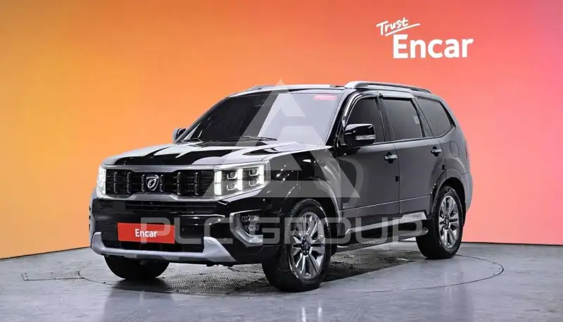 2021 KIA Mohave