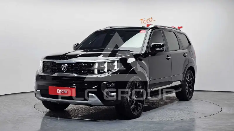 2021 KIA Mohave