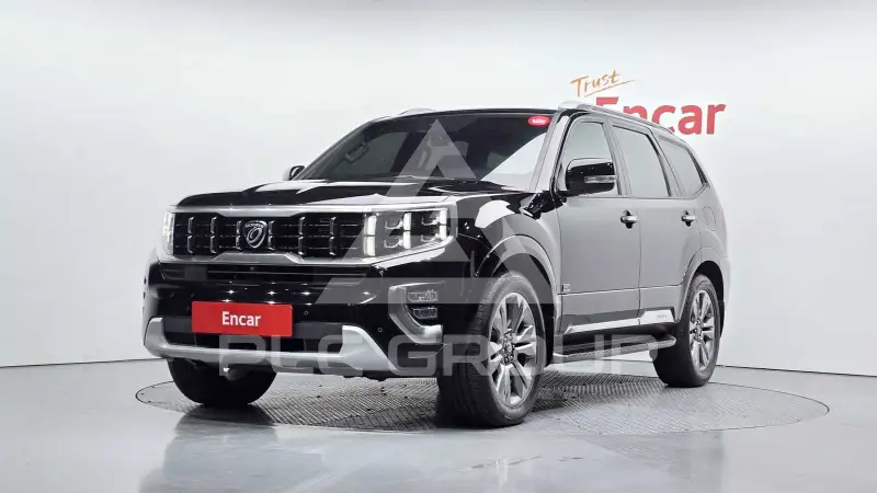 2021 KIA Mohave