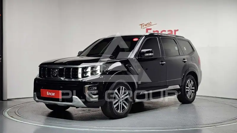 2021 KIA Mohave
