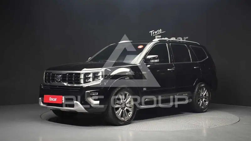 2021 KIA Mohave