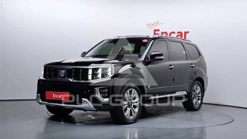2021 KIA Mohave