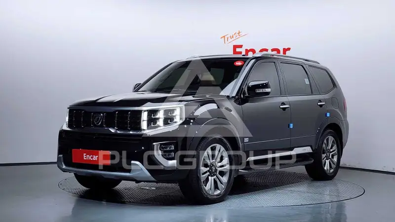 2021 KIA Mohave