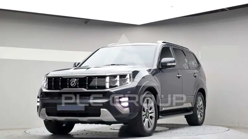 2021 KIA Mohave