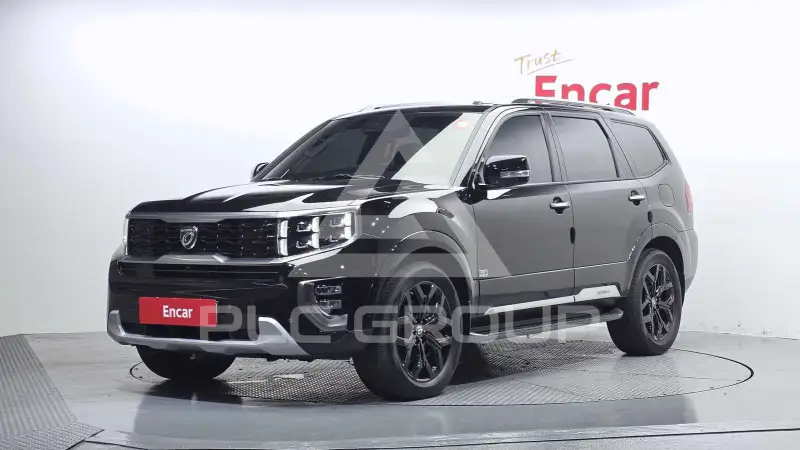 2021 KIA Mohave