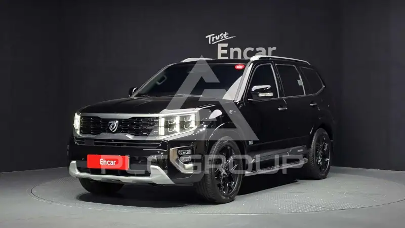 2021 KIA Mohave