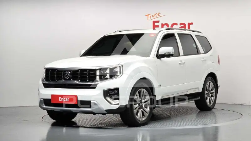 2021 KIA Mohave
