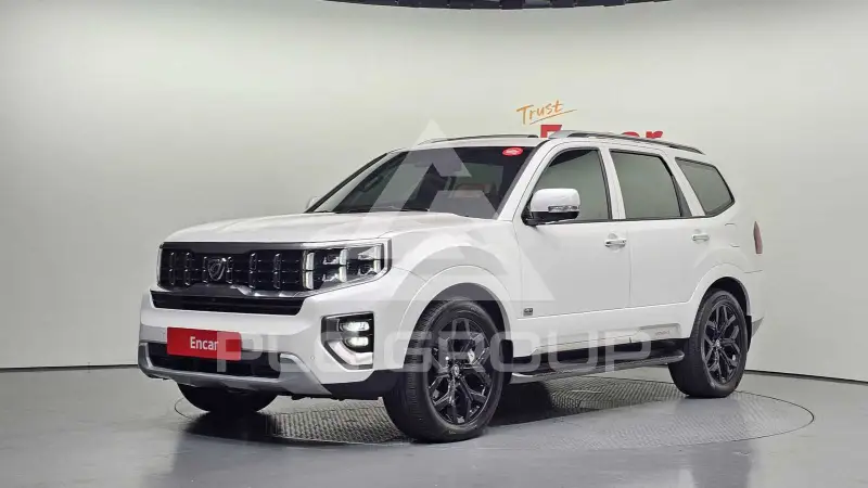 2021 KIA Mohave