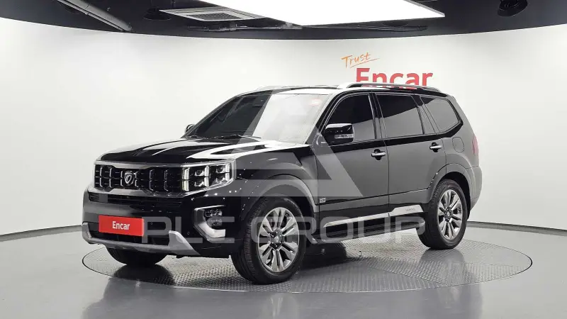 2021 KIA Mohave