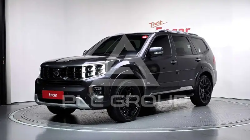 2021 KIA Mohave