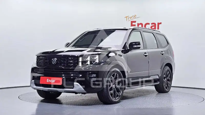 2021 KIA Mohave