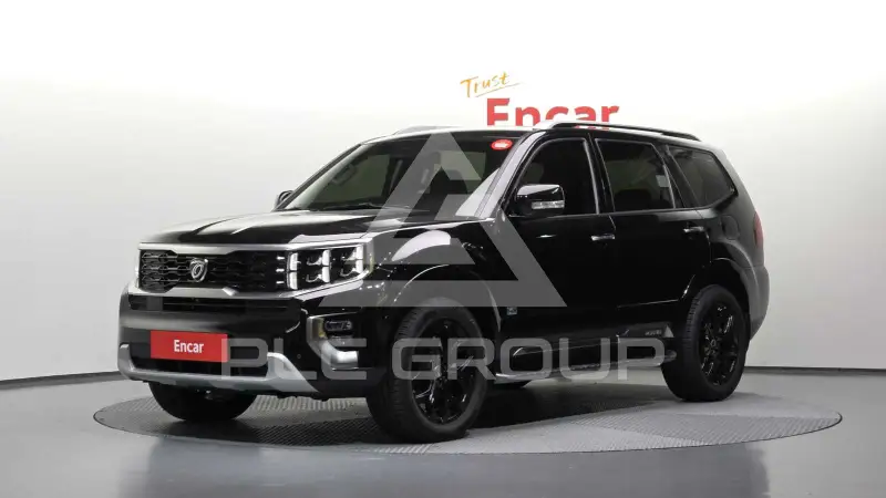 2021 KIA Mohave