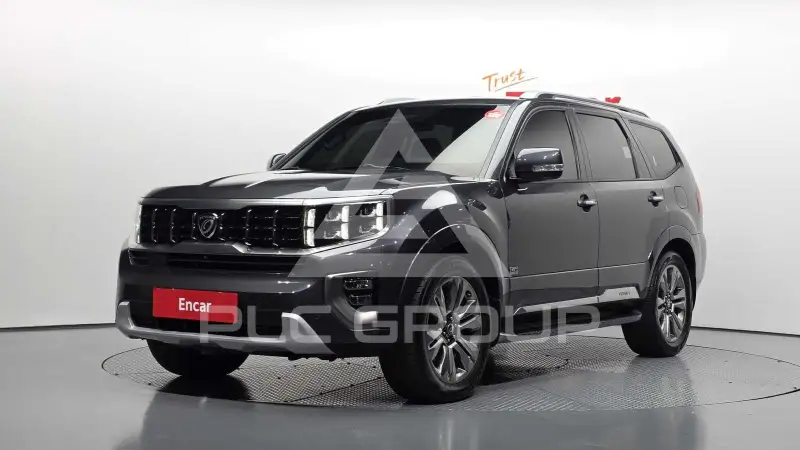 2021 KIA Mohave