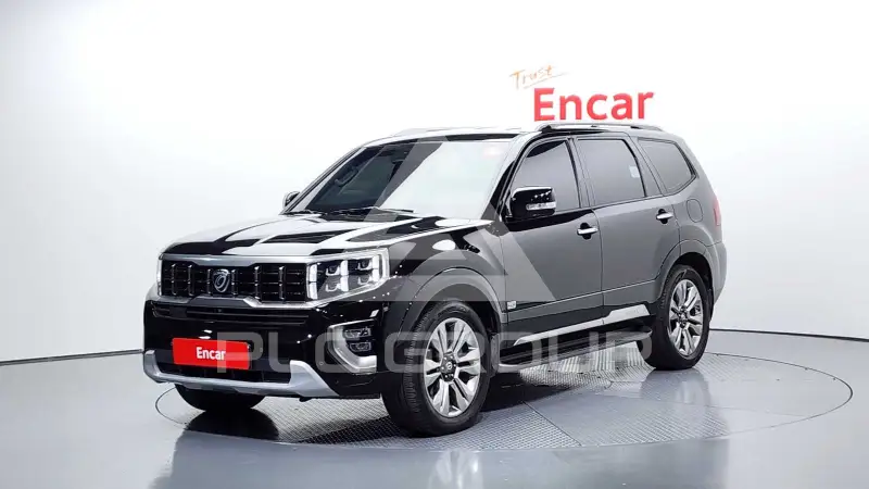 2021 KIA Mohave